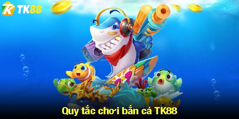 bắn cá Tk88